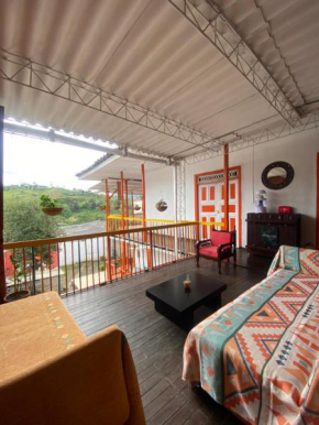 Hostal Arraigo casa colonial